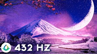 432 Hz Cleanse Negative Energy [upl. by Elmaleh580]