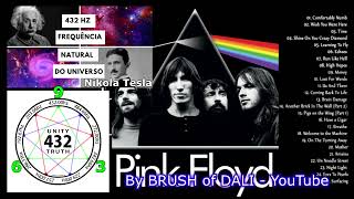 PINK FLOYD HITS  432 Hz  2022 [upl. by Adekram]