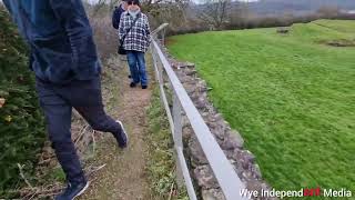 Caerleon Roman Amphitheatre South Wales [upl. by Velasco871]