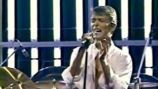 David Bowie • Station To Station • Live 1978 [upl. by Schnur]