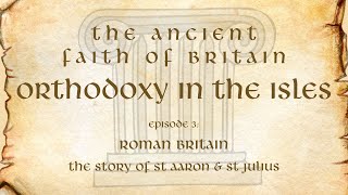 Roman Britain Christianity in Caerleon [upl. by Eltrym227]