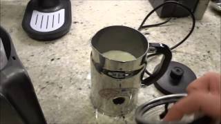 Nespresso Aeroccino Plus ReviewMilk Frother [upl. by Hibbitts189]