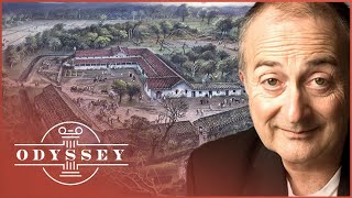 Is There Really A Roman Fort Buried In Wales  Time Team  Odyssey [upl. by Linad]