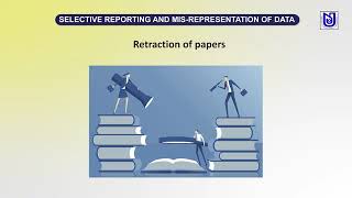 Module2 Unit12 Selective Reporting and Misrepresentation of Data [upl. by Seavey]