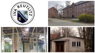 JVA Reutlitz 2021  Lost Places Berlin [upl. by Sidoeht]